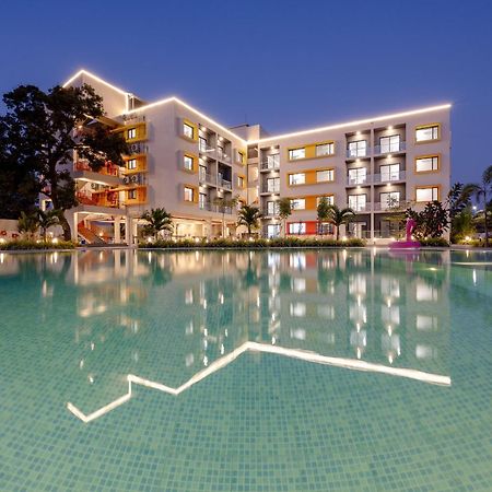 Saavi Suites ダマン エクステリア 写真