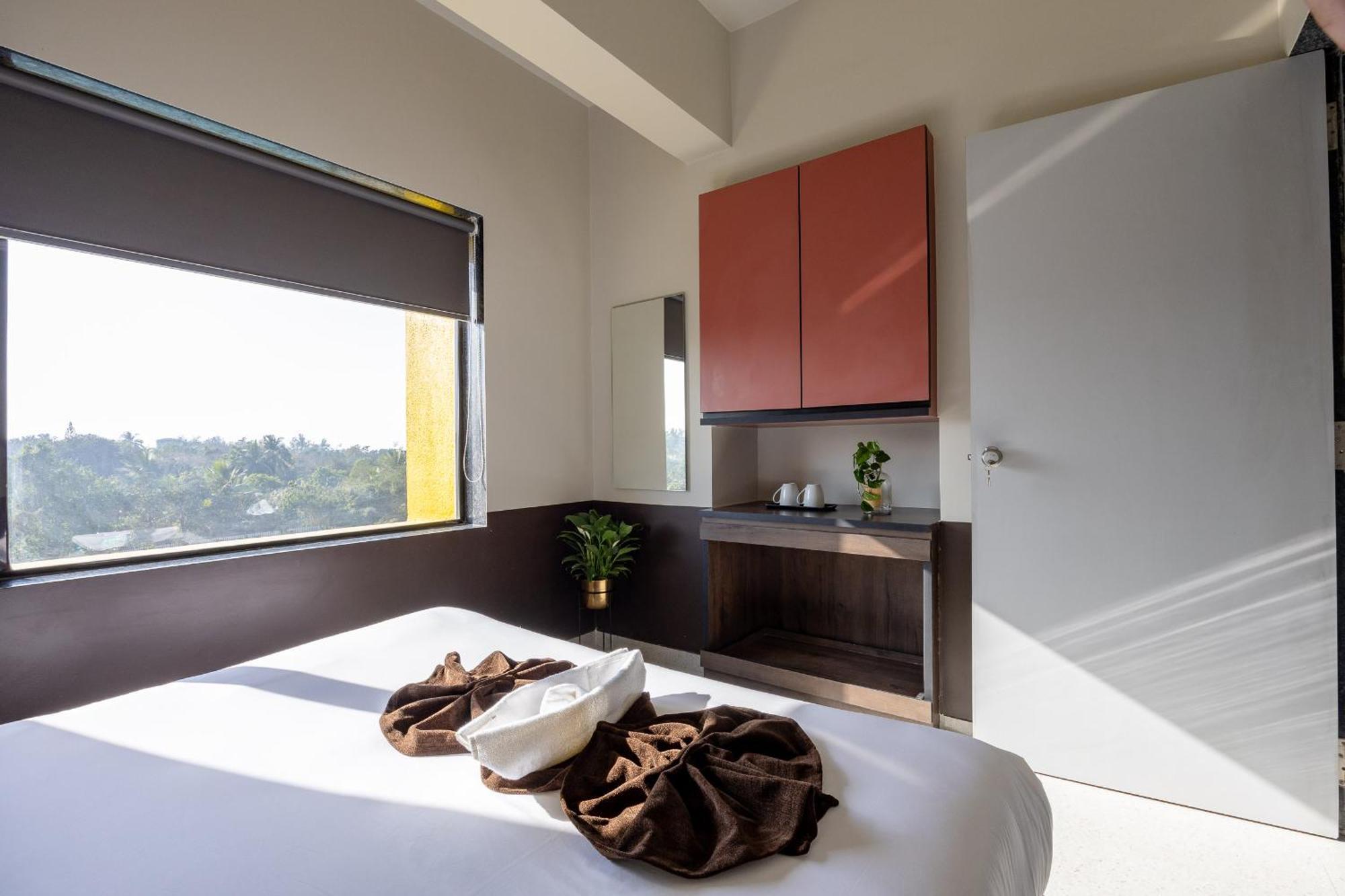 Saavi Suites ダマン エクステリア 写真