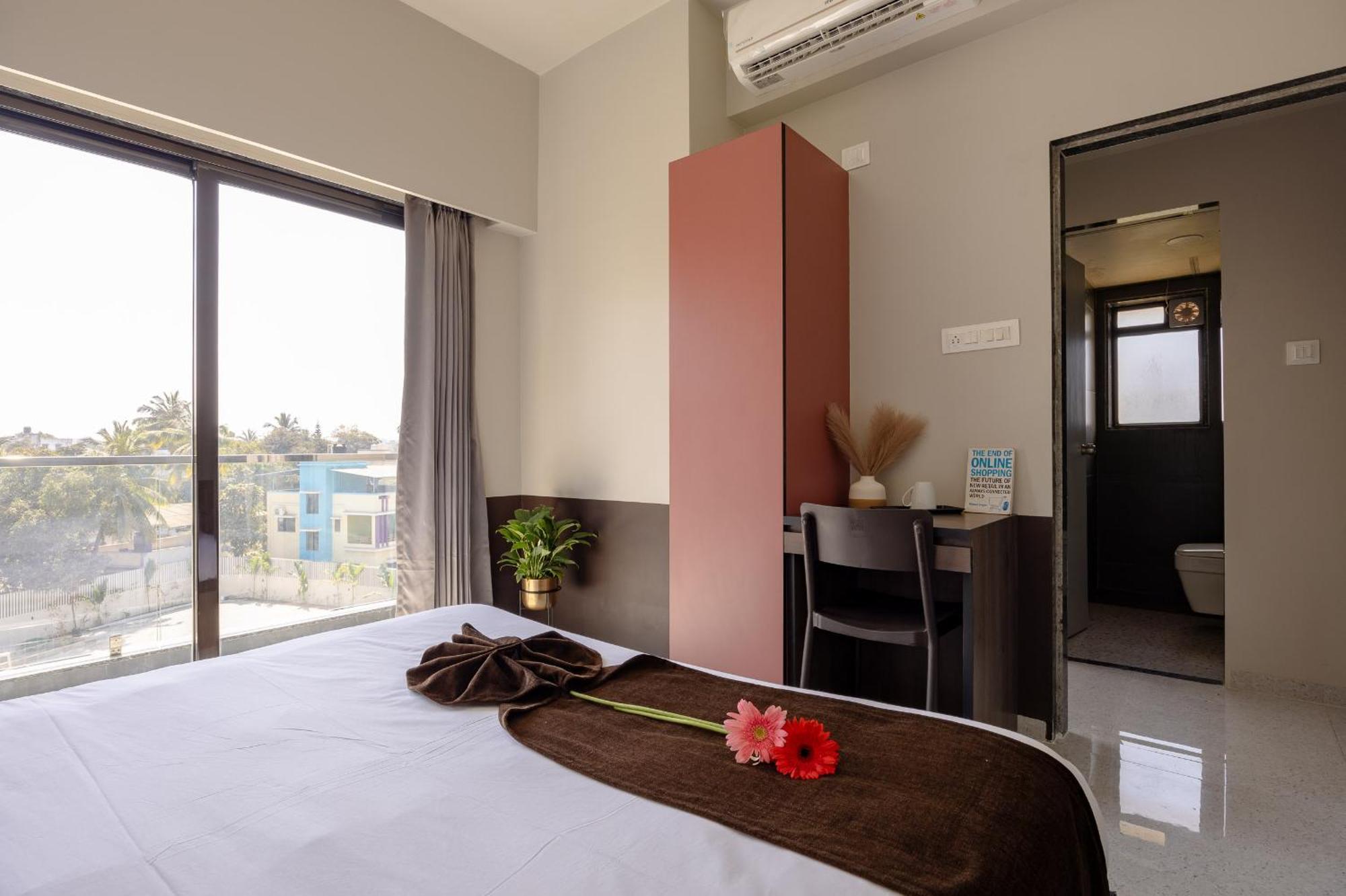 Saavi Suites ダマン エクステリア 写真