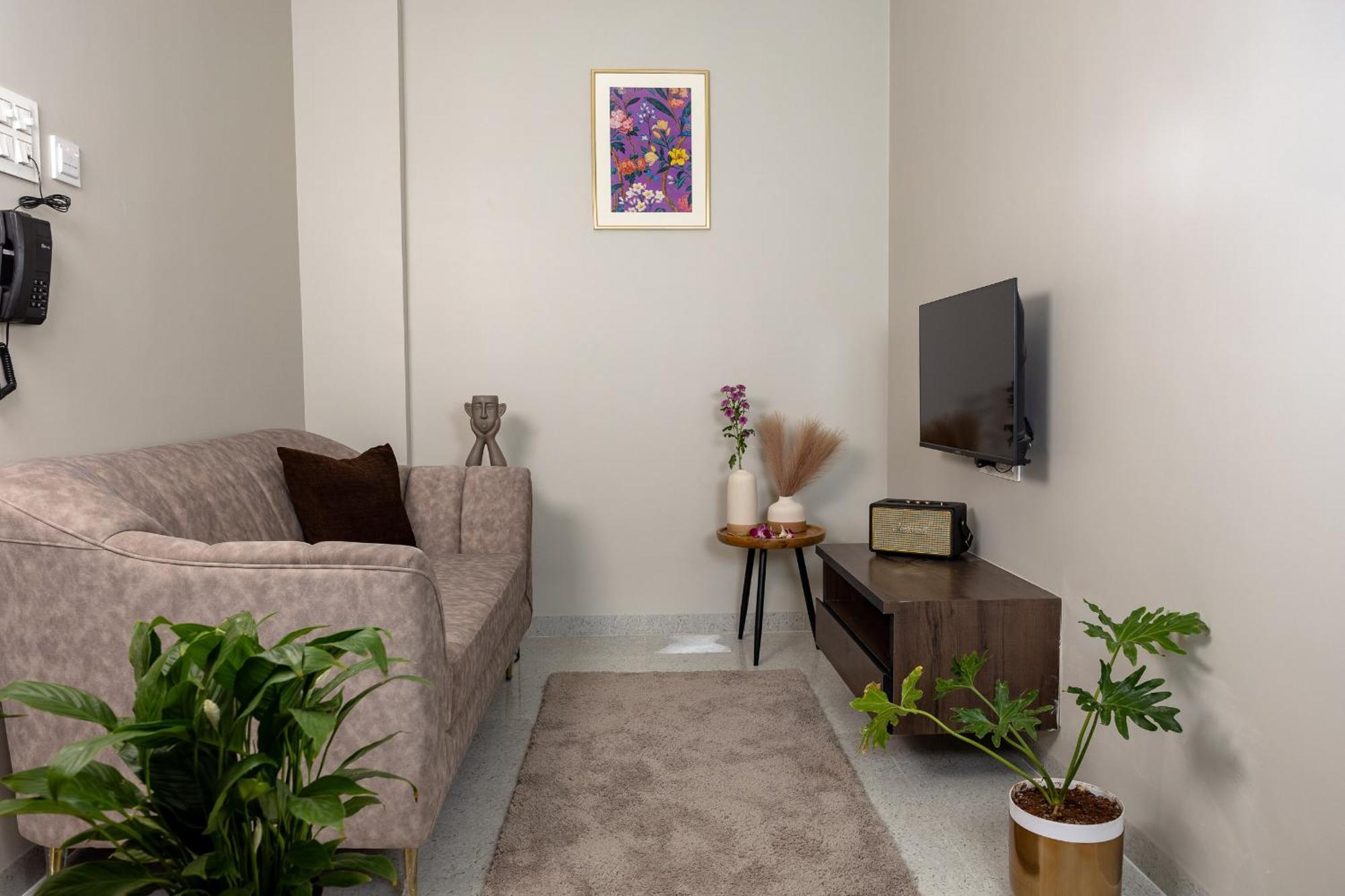 Saavi Suites ダマン エクステリア 写真