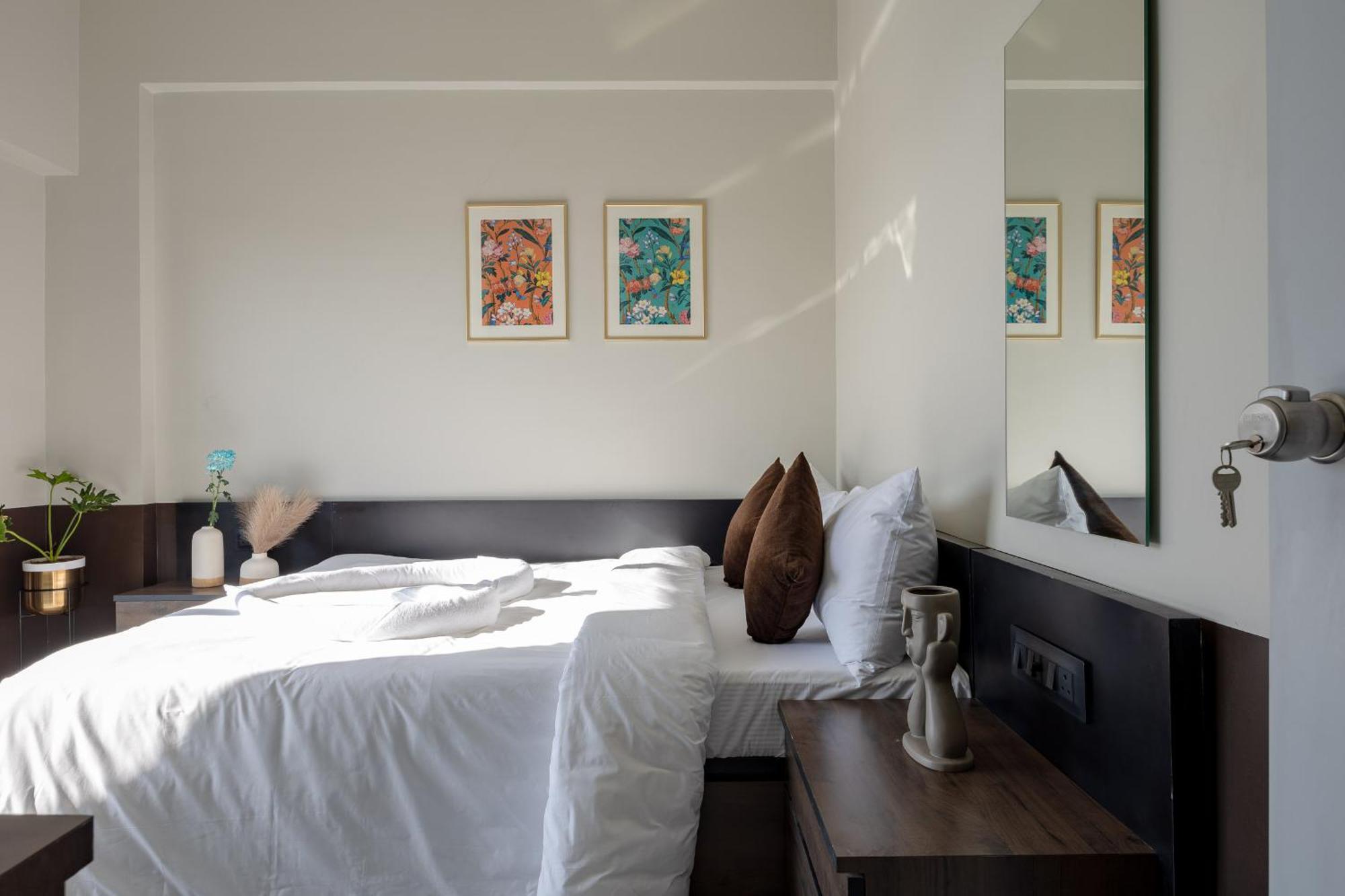 Saavi Suites ダマン エクステリア 写真