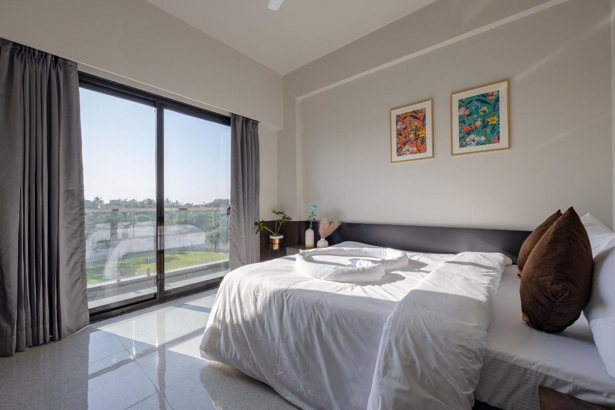 Saavi Suites ダマン エクステリア 写真