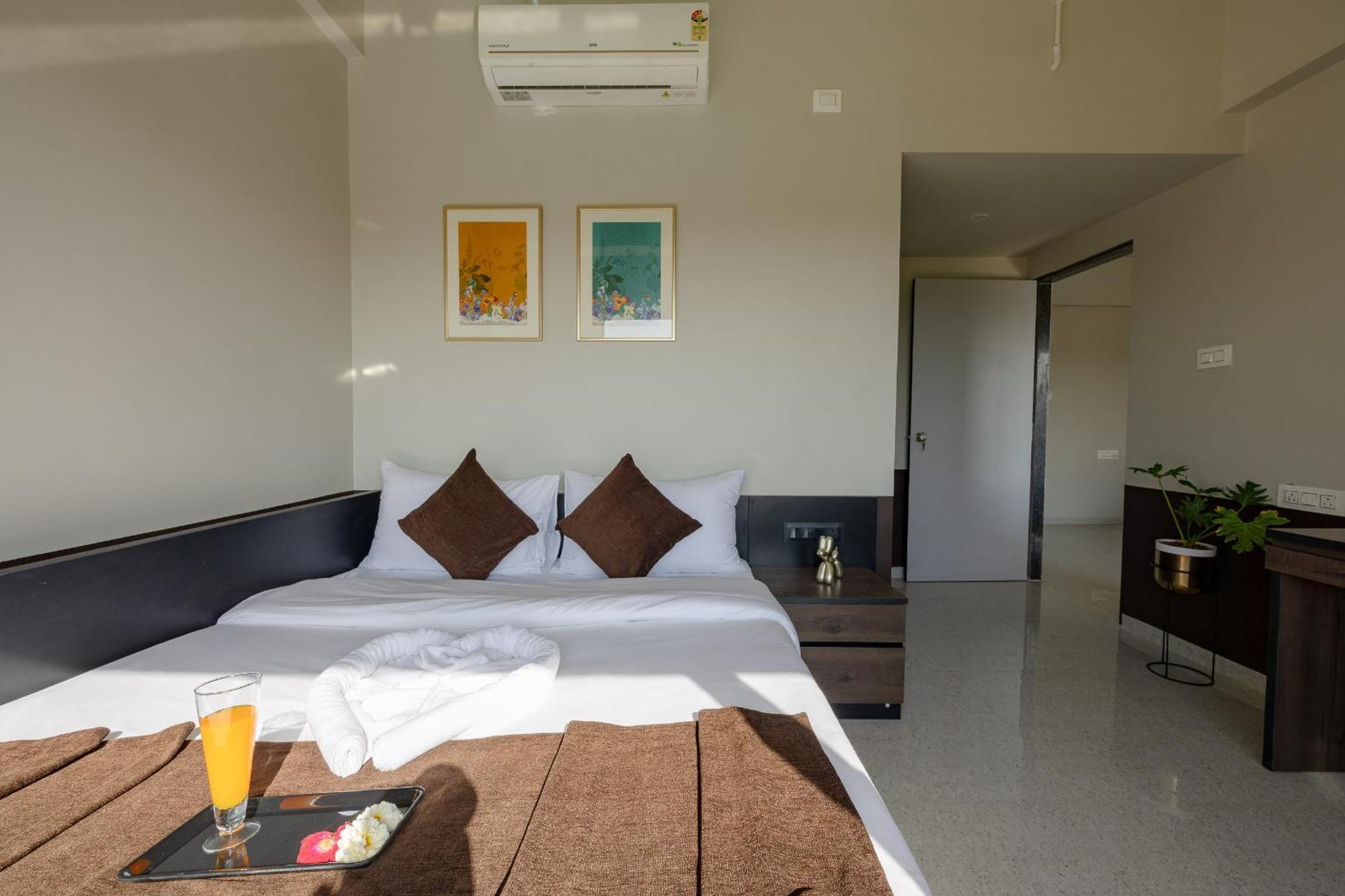 Saavi Suites ダマン エクステリア 写真