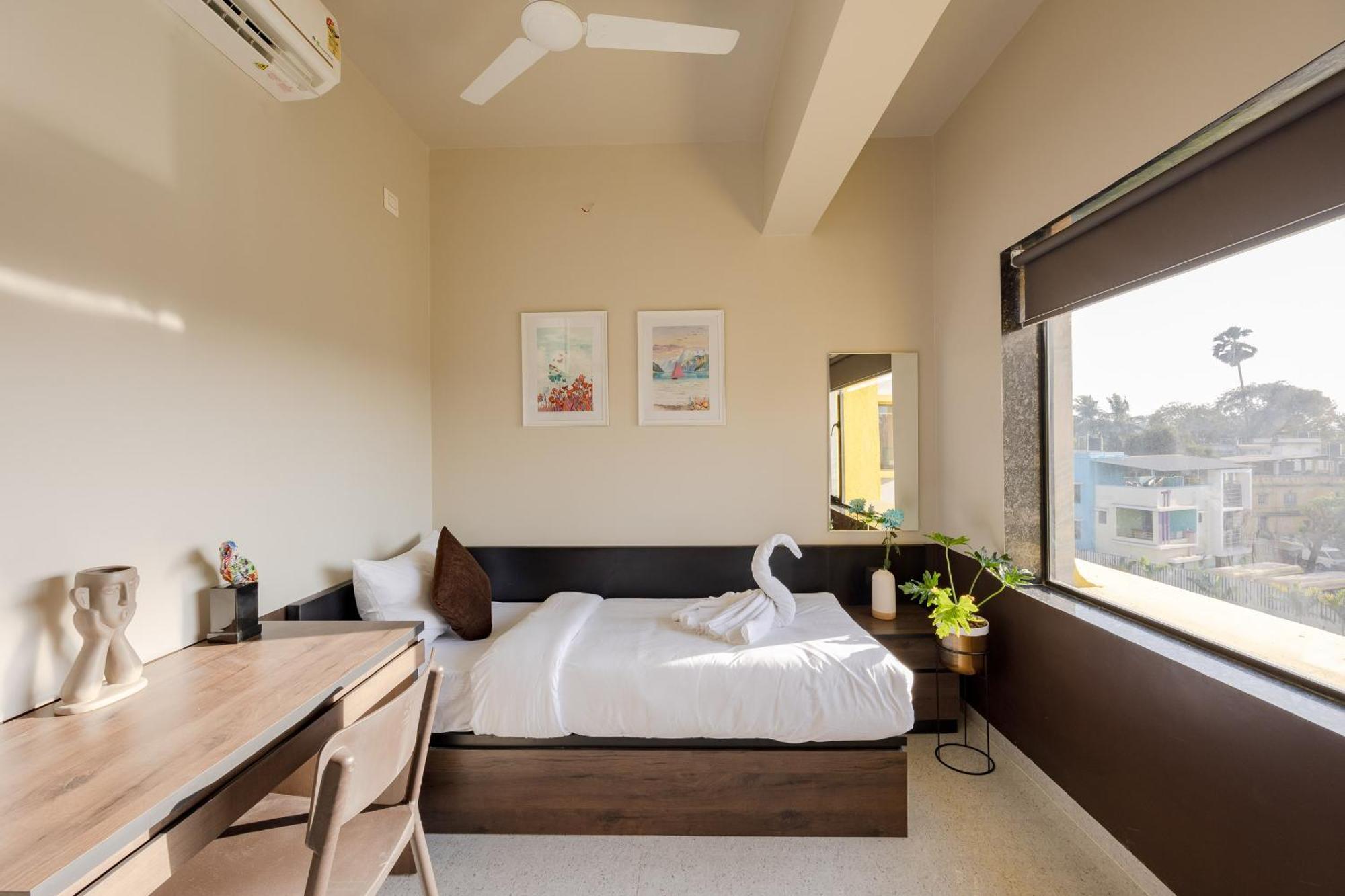 Saavi Suites ダマン エクステリア 写真