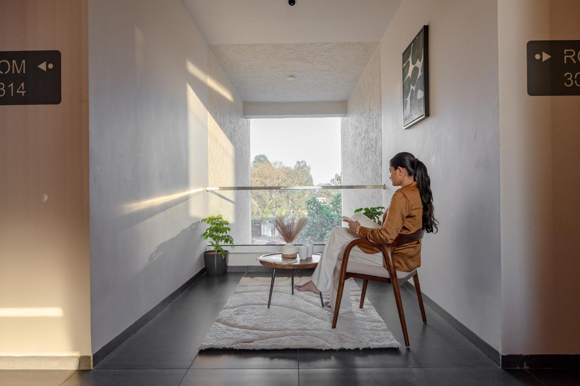 Saavi Suites ダマン エクステリア 写真